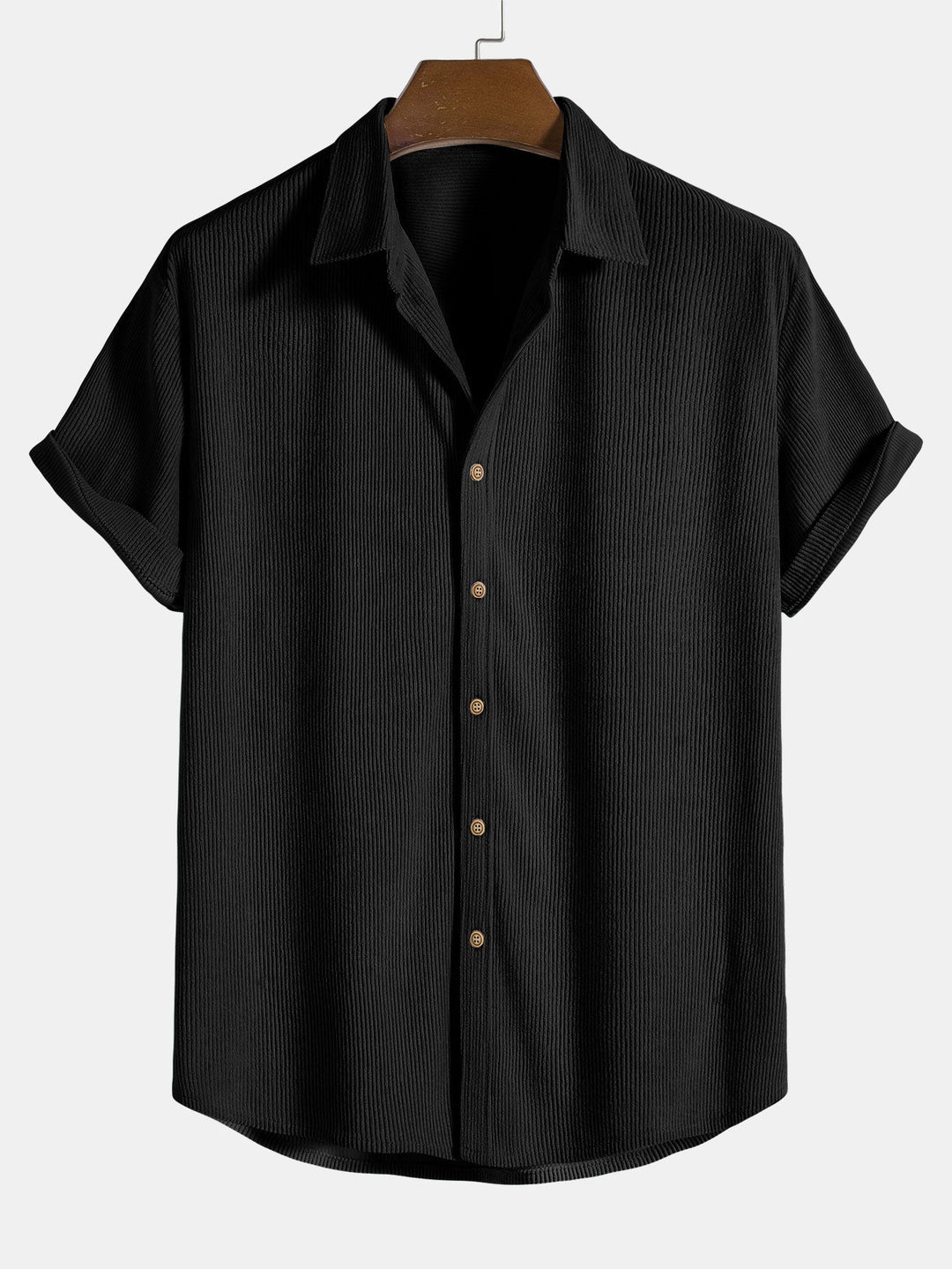 Dean | Corduroy Shirt