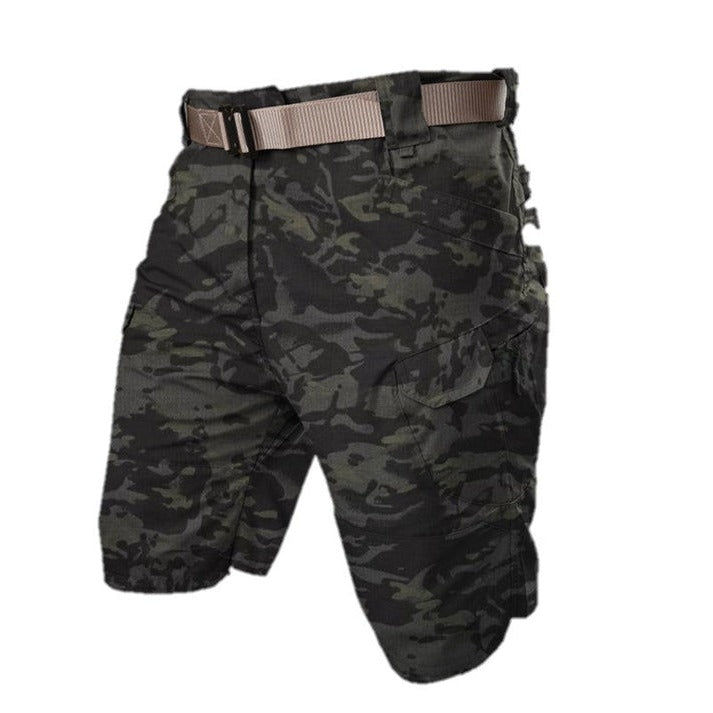 MULTIPANT | Cargo shorts til mænd