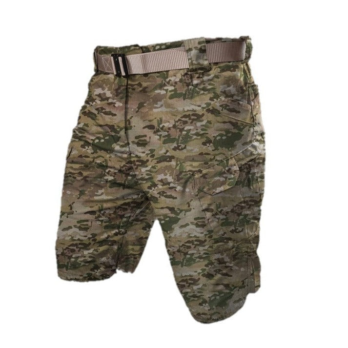 MULTIPANT | Cargo shorts til mænd