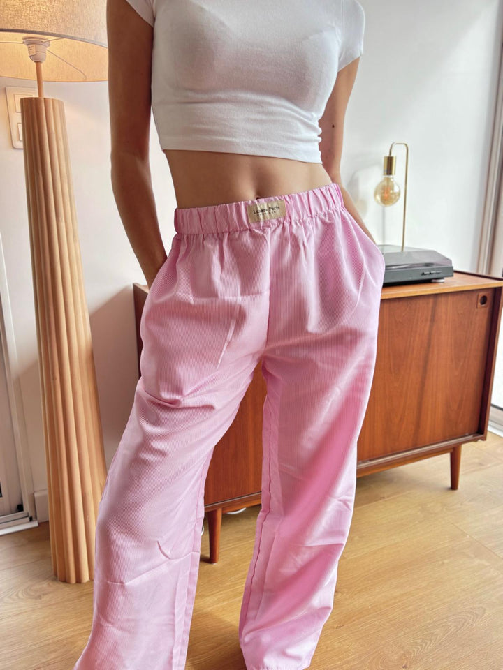 Esme - Pantalon Lila| Édition Limitée