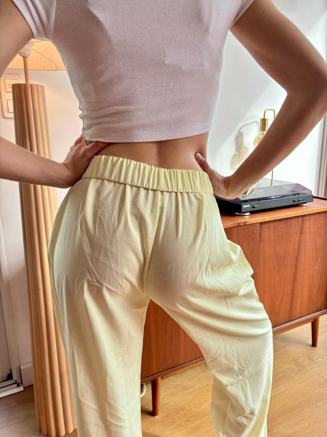 Esme - Pantalon Lila| Édition Limitée