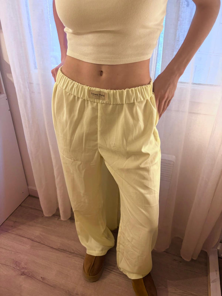 Esme - Pantalon Lila| Édition Limitée