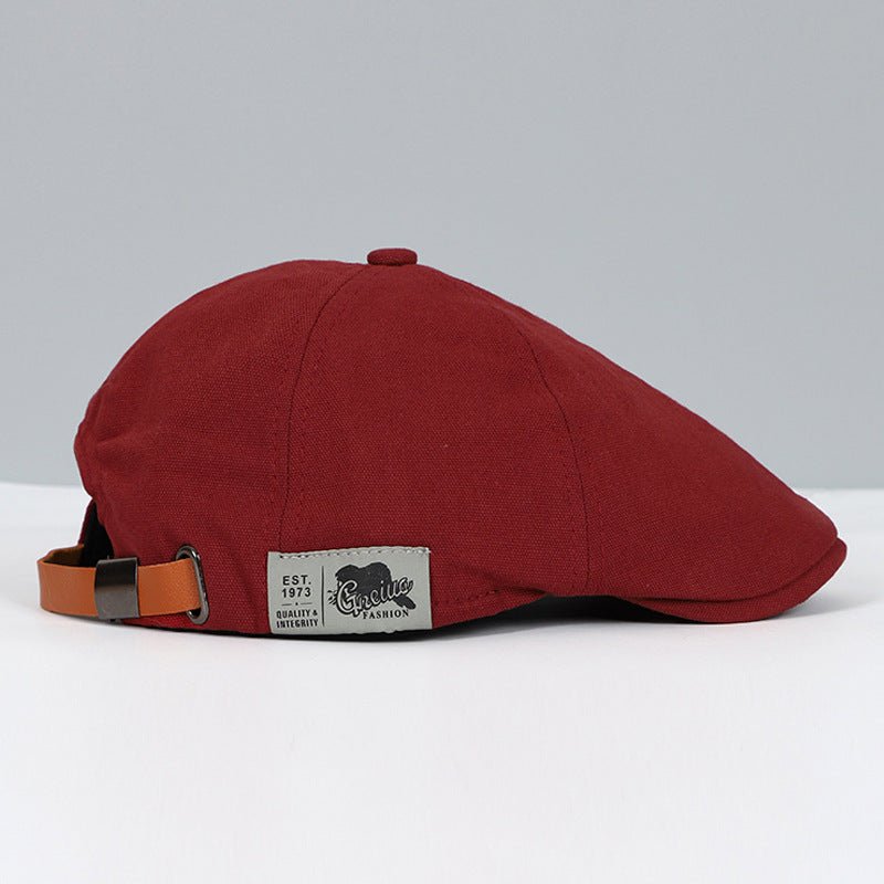 Eskil | Urban Beret Cap