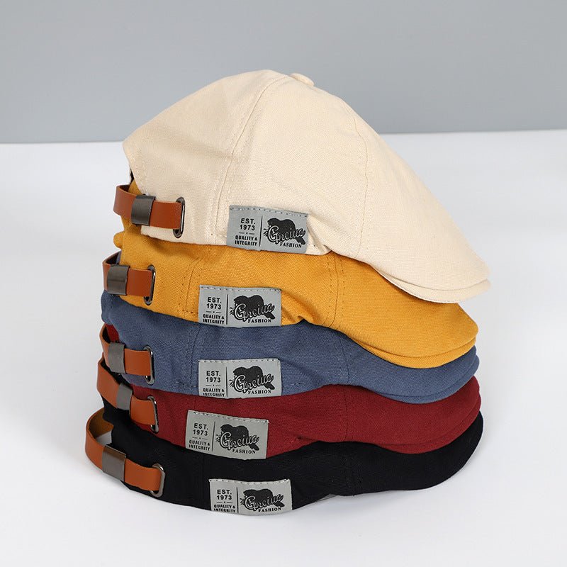 Eskil | Urban Beret Cap