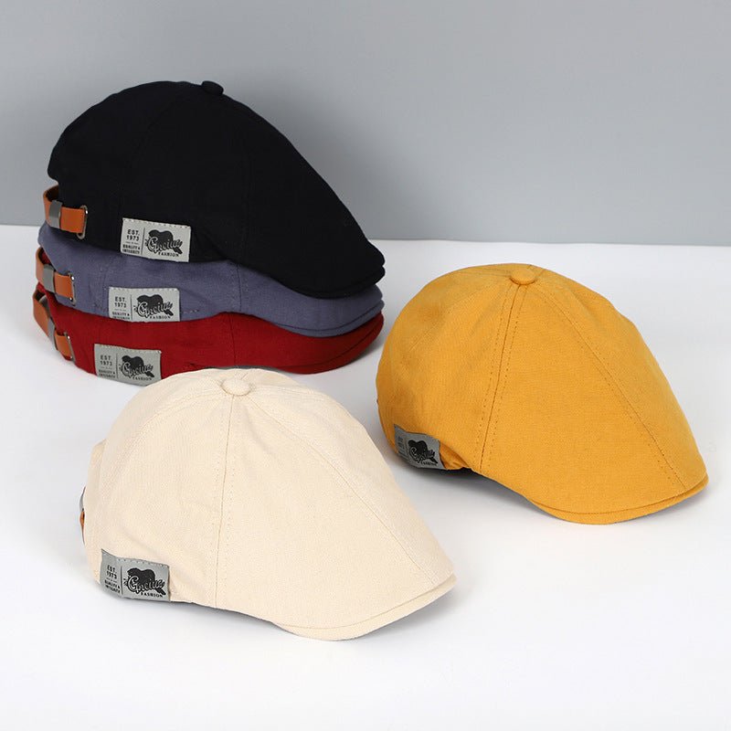 Eskil | Urban Beret Cap