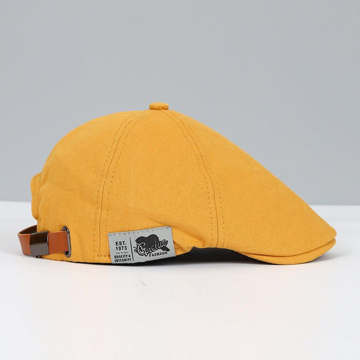 Eskil | Urban Beret Cap