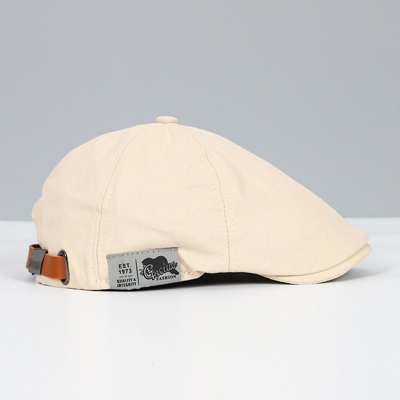 Eskil | Urban Beret Cap