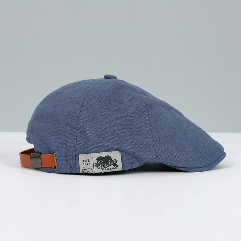 Eskil | Urban Beret Cap