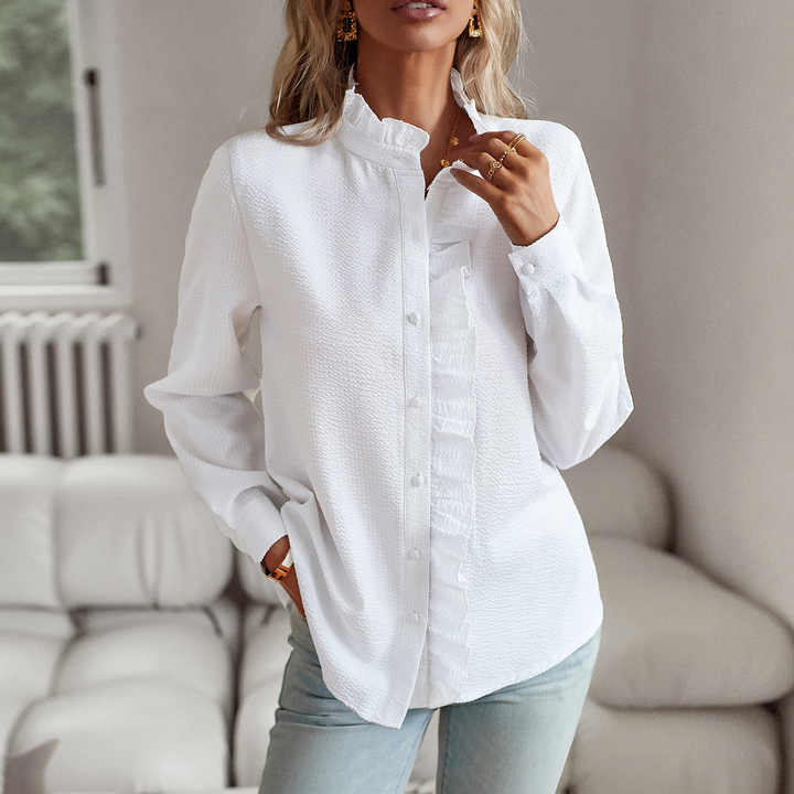 Minna | Elegant bluse til kvinder